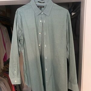 Banana Republic Mens Slim-Fit XL dress shirt